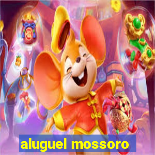 aluguel mossoro